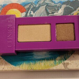 Clinique All About Shadow Duo - 01 Like Mink